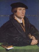 Hans Holbein Hermann von portrait china oil painting artist